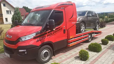 POMOC DROGOWA WYPOŻYCZALNIA AUTOLAWET I LAWET